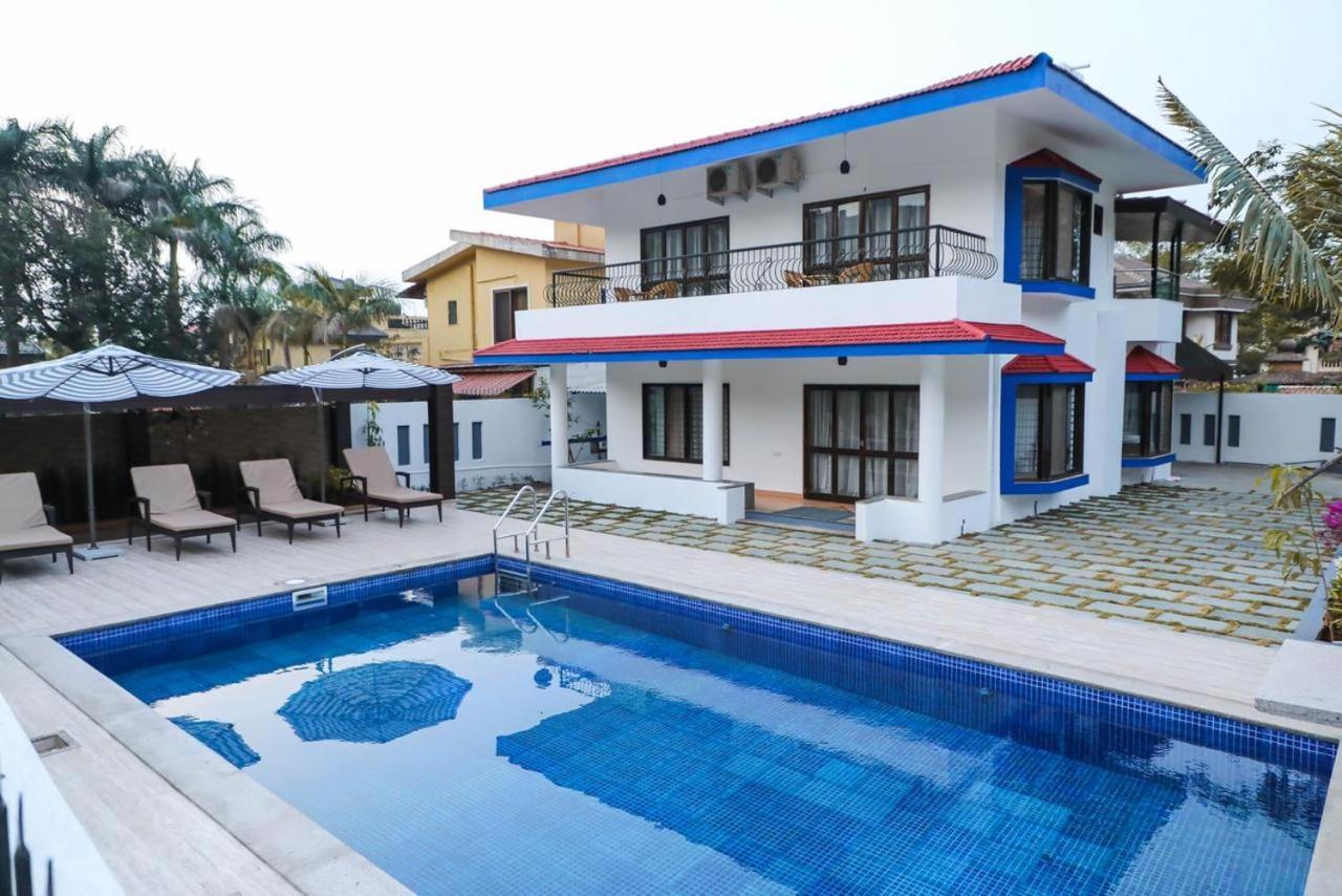 Aqua Villa Luxury Home Stay Lonavala Exterior foto