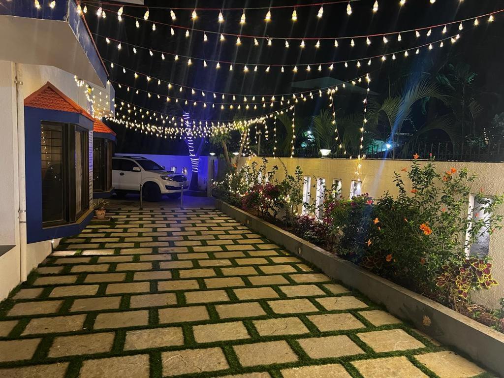 Aqua Villa Luxury Home Stay Lonavala Exterior foto