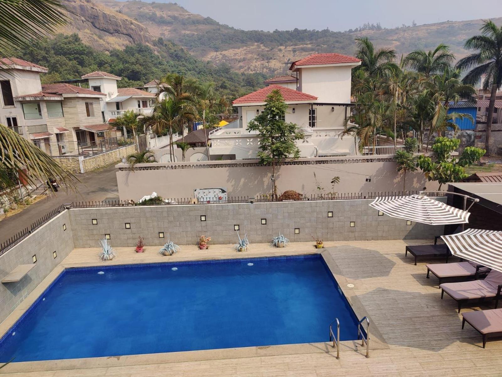 Aqua Villa Luxury Home Stay Lonavala Exterior foto