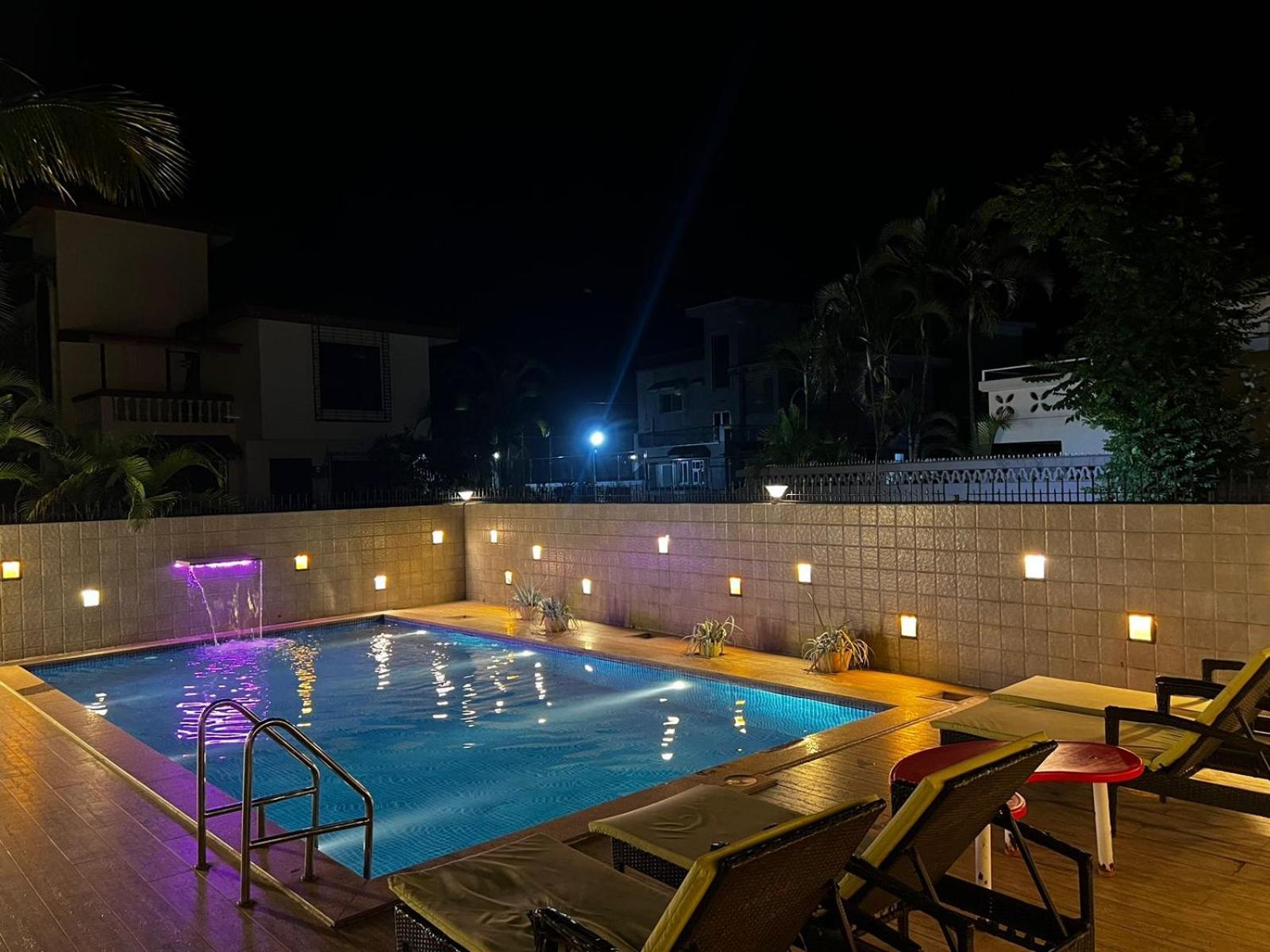 Aqua Villa Luxury Home Stay Lonavala Exterior foto